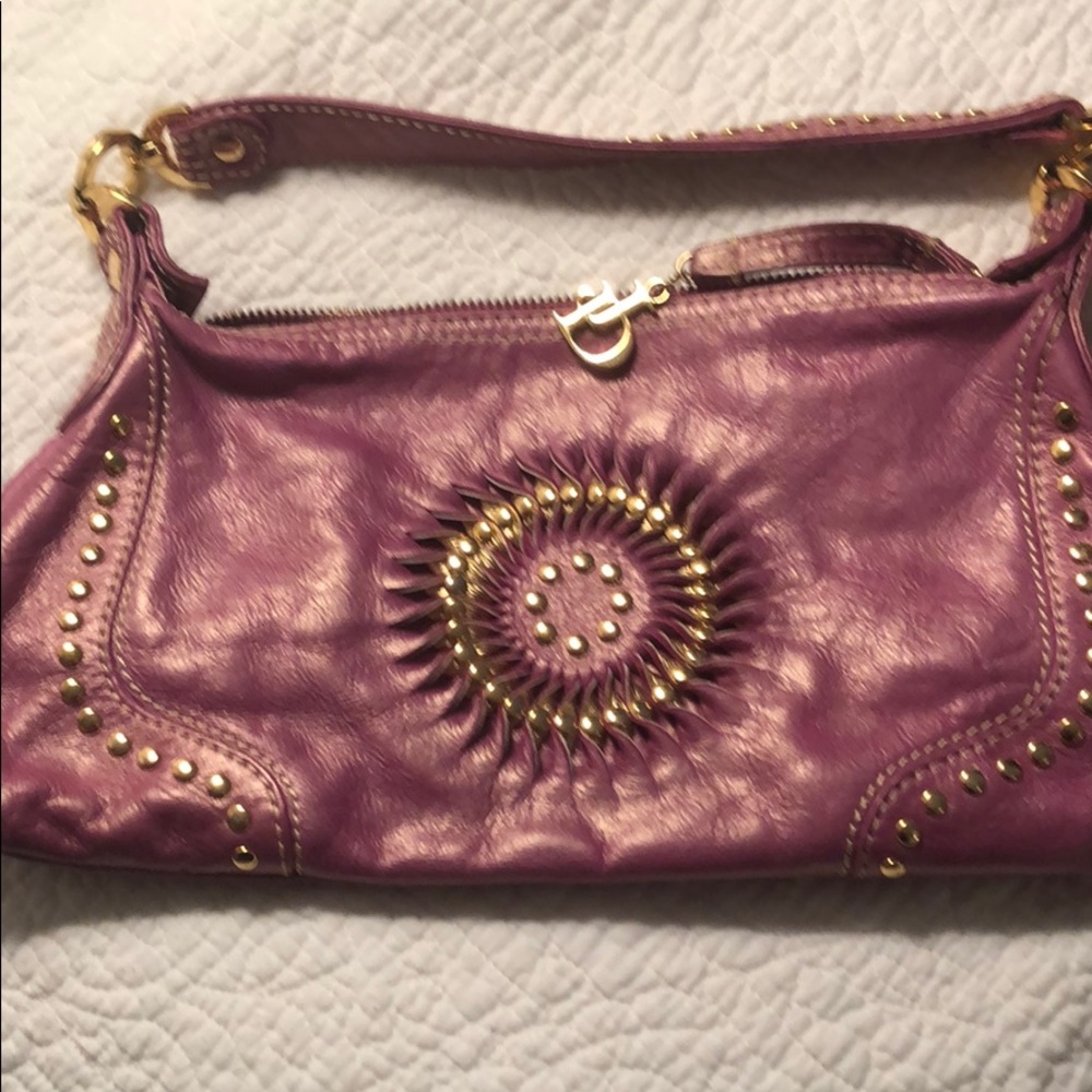 Cute small bag leather